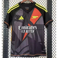 24-25 Người hâm mộ thủ môn Arsenal S-4xl chất lượng cao