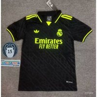 24 / 25 Real Madrid Phiên bản đặc biệt Áo khoác bóng đá thoáng khí thông thường