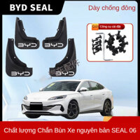 24 BYD seal 06 Cao su chắn bùn bánh sau phía trước KJOX