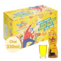24 chai nước tăng lực Number1 330ml 								 								Tình trạng: 									 									Còn hàng 									 								 								Thương hiệu: Number1 (Việt Nam)