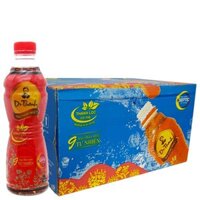 24 chai trà thanh nhiệt Dr.Thanh 330 ml