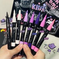 24 Chiếc Hai Đầu Acrylic Đánh Dấu Bộ Bút Chống Thấm Nước Huỳnh Quang Bút Vẽ Màu Acrylic Note Số Bút