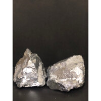 #24 - Chromium metal block - Khối kim loại crom