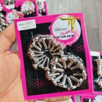 (24 CON) FULL BỘ ỐC DÀN ÁO INOX WAVE 2017 INOX MẪU THÁI