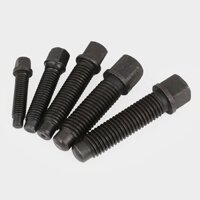 24 giờ giao hàng = Bộ đầu vít 8.8, đầu vít vuông M12 M16 M20 M22 M24 M27-M30--*-.