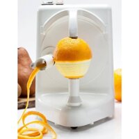 24 giờ giao hàng = Dụng cụ gọt táo điện, máy gọt đa chức năng, máy gọt tự động gia đình, dao gọt cam &*&-