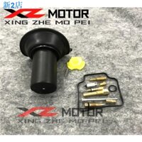 24 giờ giao hàng = Tương thích với bộ sửa chữa bộ chế hòa khí Honda X4 Big Shit Bull 1300 98-02, vòi chính, vòi nhàn và vít.