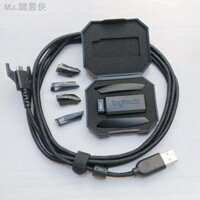 24 giờ vận chuyển, bộ thu chuột Logitech G900, nút bên, vỏ trọng lượng G903, cáp truyền dẫn, phụ kiện bo mạch chủ*-*-