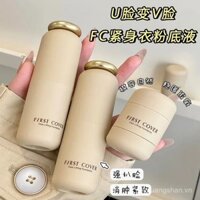 [24 giờ vận chuyển] Kem nền lỏng hiệu ứng đặc biệt nâng cơ săn chắc làm thon gọn khuôn mặt che khuyết điểm lâu trôi không lem cho da khô và da hỗn hợp của phụ nữ