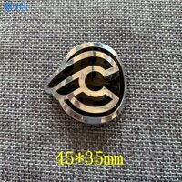 24 Giờ Vận Chuyển = logo Xe Đạp Retro logo cinelli Hút Vú Đầu Xe Đạp logo logo Nhôm Chống Thấm Nước Chết Tốc Độ logo Nhãn Dán Trang Trí