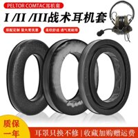 24 giờ vận chuyển = Tương thích với đệm tai nghe chiến thuật PELTOR COMTAC I/II/III, đệm silicon bảo vệ lao động 3M, giảm tiếng ồn, đệm tai nghe, nút tai, bông tai *-&*