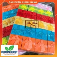 24 HỘP ĐỰNG NHẪN CÁC MÀU