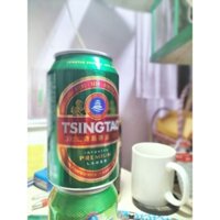 [24 lon ]🍺 BIA TSINGTAO 1903 PREMIUM LAGER (330ML) – HOA BIA THƠM, ĐẬM HƯƠNG TRỌN VỊ | NHẬP KHẨU CHÍNH HÃNG TỪ THANH ĐẢO