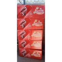 24 lon nước ngọt thái nội địa