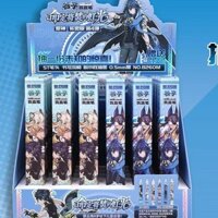 24 Miếng Trò Chơi Genshin Impact Kinich Turnfire Hunt Cyno Xilonen Kachina Oroon Mualani 0.5mm Bút Gel Bút Báo Chí Bút Giới Hạn Bút Nước Học Sinh Dễ Thương Đồ Dùng Học Tập Văn Phòng Phẩm Quà Tặng