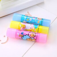 24 Phim Hoạt Hình Chắc Chắn Keo Dán Siêu Keo Dán Học Sinh Keo Chắc Chắn Dễ Thương Văn Phòng Học Sinh Tiểu Học Chất Kết Dính Đồ Dùng 3.