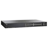 24-Port 10/100 Ethernet Smart Switch Cisco SF200-24