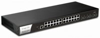 24 Port 10/100/1000Mbps Managed Switch DrayTek Vigor G2260