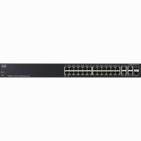 24-port 10/100Mbps Managed Switch CISCO SF300-24 ( SRW224G4-K9)