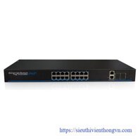 24-Port 10/100Mbps PoE Managed Switch IONNET IFS-2624W (420)