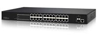 24-Port 10/100Mbps PoE Switch INONET IGS-2624W (500Watt)