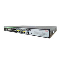24-Port GE Layer 3 Switch H3C S5120V3-28P-PWR-LI