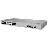 24-Port GE PoE Managed Switch HUAWEI S220S-24P4J