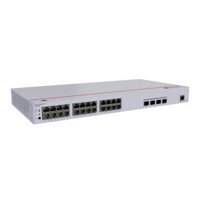 24-Port GE PoE Managed Switch HUAWEI S220-24P4X