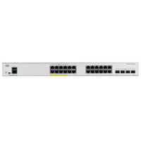 24-port GE Switch Cisco C1000-24T-4G-L