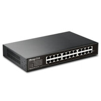 24 port Gigabit Managed Switch DrayTek Vigorswitch G1241