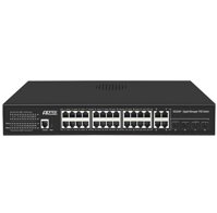 24-port Gigabit PoE Managed Switch APTEK SG2244P