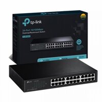 24-Port Gigabit Switch TP-LINK TL-SG1024D