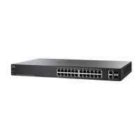 24-Port Gigabit with 4-Port 10-Gigabit Smart Switch CISCO SG250X-24-K9-EU