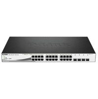 24-port PoE Gigabit Smart Switch + 4 Slot SFP D-LINK DGS-1210-28MP