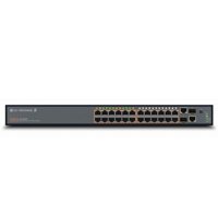 24 port PoE Managed Switch LG-ERICSSON ES-2026P