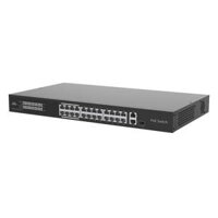 24-Port PoE Switch UNV NSW3000-24T1GT1GC-POE-IN