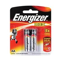 24 vỉ Pin Energizer 2A, 3A  loại 2 viên/vỉ