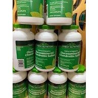 240 VIÊN GLUCOSAMINE FINEST NUTRITION MỸ
