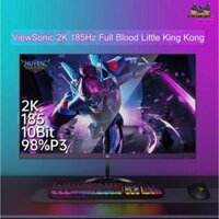 (240hz)Màn hình Gaming ViewSonic VX2758-2K-PRO 27" 2K - Fast IPS 185Hz - 2024 (NEW ) BH 12 THÁNG