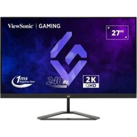 (240hz)Màn hình Gaming ViewSonic VX2758-2K-PRO-3 27" 2K - Fast IPS 240hz - 2024 (NEW ) BH 12 THÁNG
