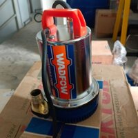 240W (0.3HP) Máy bơm chìm nước sạch Wadfow WWPQDC24