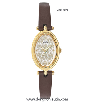 Đồng hồ nữ Titan 2418YL01