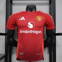 2425 Manchester United Home Premium Football Player Edition AAA +