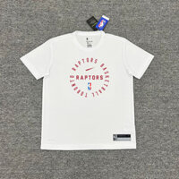 2425 Mùa Trò Chơi NBA Toronto Raptors Jersey Barrett Bóng Rổ Huấn Luyện Đồng Phục Nhanh Khô Áo Thun Tay Ngắn Khởi Động Thể Thao Xuất Hiện Uni