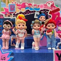 [2427 Bộ sưu tập người] Hộp cơm bí ẩn gạo cay Letsvan American Retro chính hãng RAMY Hot Girl Street Hand-Made Hợp thời trang Trang trí quà tặng / Hạt 251.11