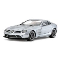 24317 Mô hình xe ô tô 1/24 SCALE Mercedes-Benz SLR McLaren 722 Edition  - GDC