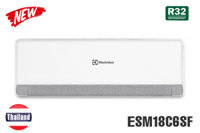 24'4TK10100 Điều hòa Electrolux 18000 BTU 1 chiều ESM18C6SF gas R-32