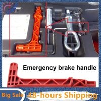 24507590395 Tay cầm phanh đỗ xe khẩn cấp ô tô cho X5 E70 2006-2013 X6 E71 2008-2015 Phụ tùng 7590395