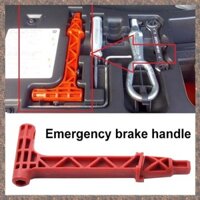 24507590395 Xe Ô Tô Khẩn Cấp Phanh Phát Hành Tay Cầm Cho Xe BMW X5 E70 2006-2013 X6 E71 2008-2015 Phụ Kiện 7590395