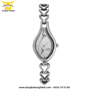 Đồng hồ nữ Titan Raga 2457SM02 (2457SM01)